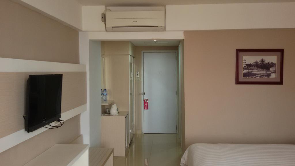 Hotel Sandjaja Palembang Kültér fotó