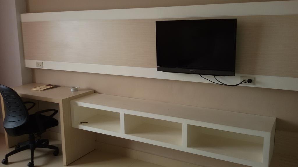 Hotel Sandjaja Palembang Kültér fotó