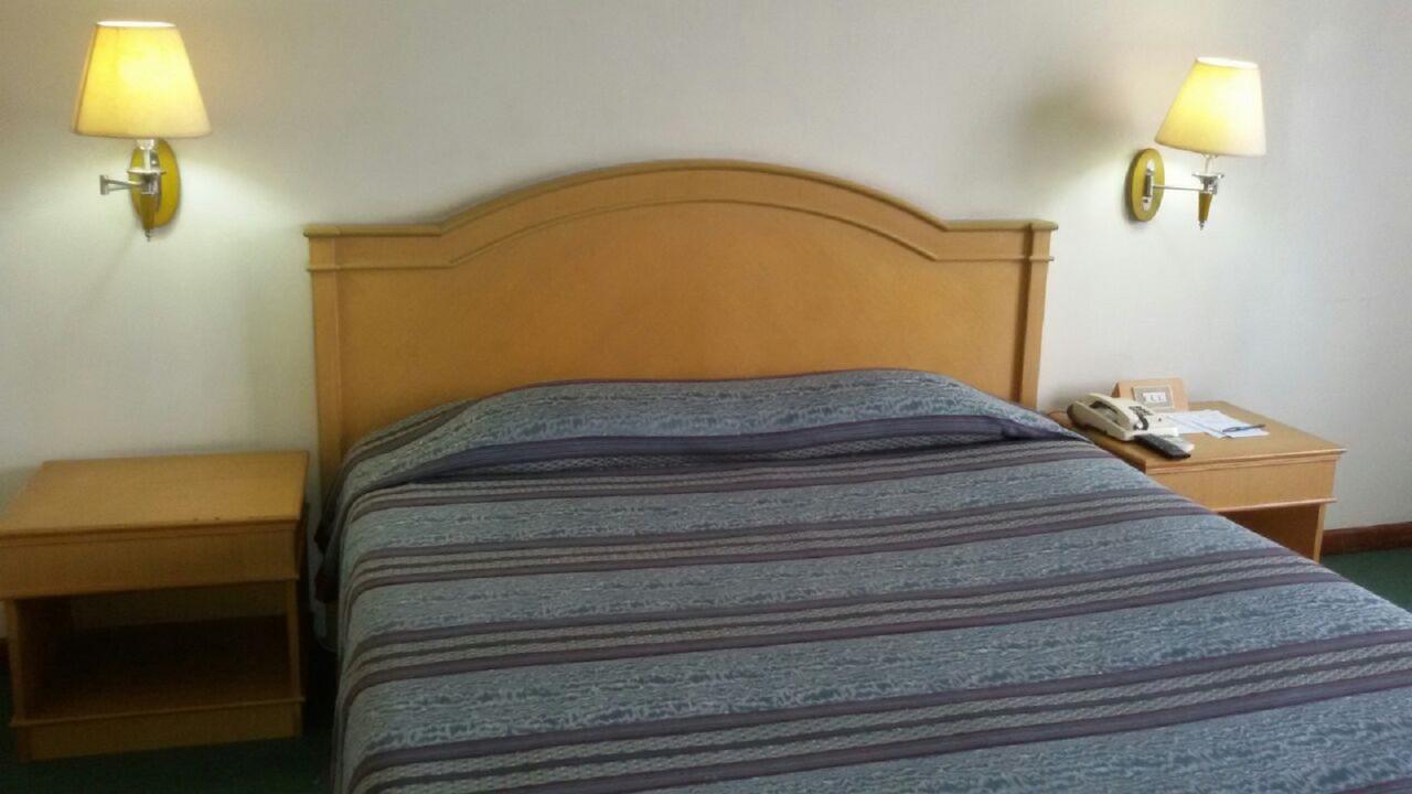 Hotel Sandjaja Palembang Kültér fotó