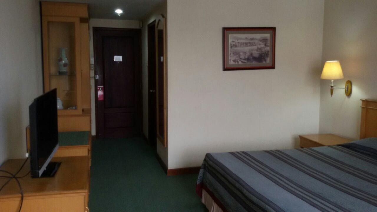 Hotel Sandjaja Palembang Kültér fotó