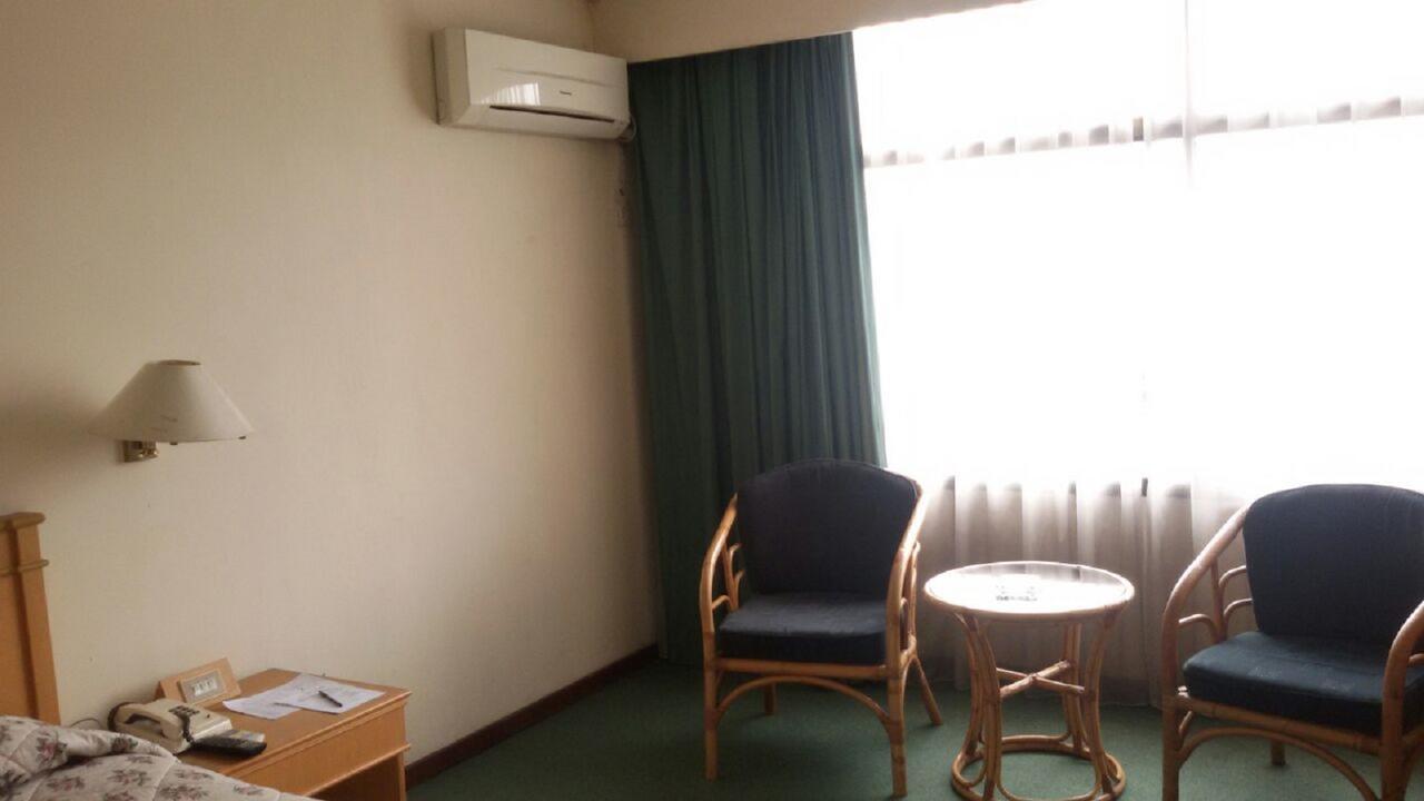 Hotel Sandjaja Palembang Kültér fotó