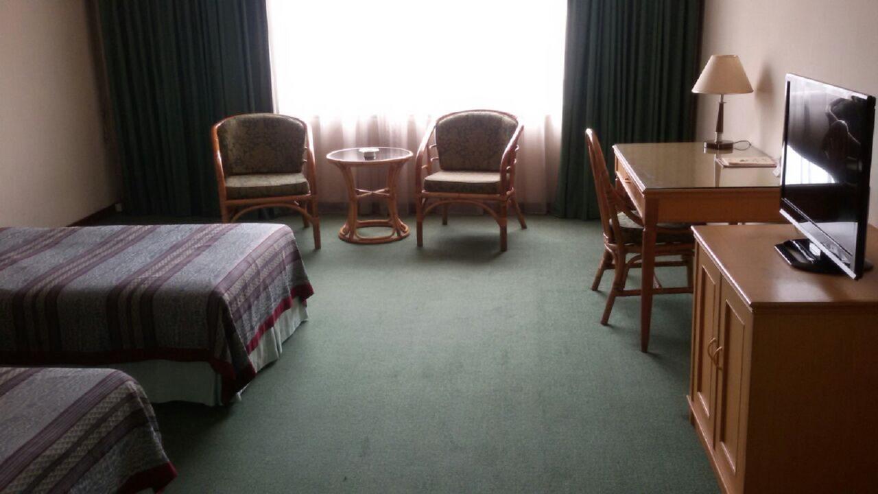 Hotel Sandjaja Palembang Kültér fotó